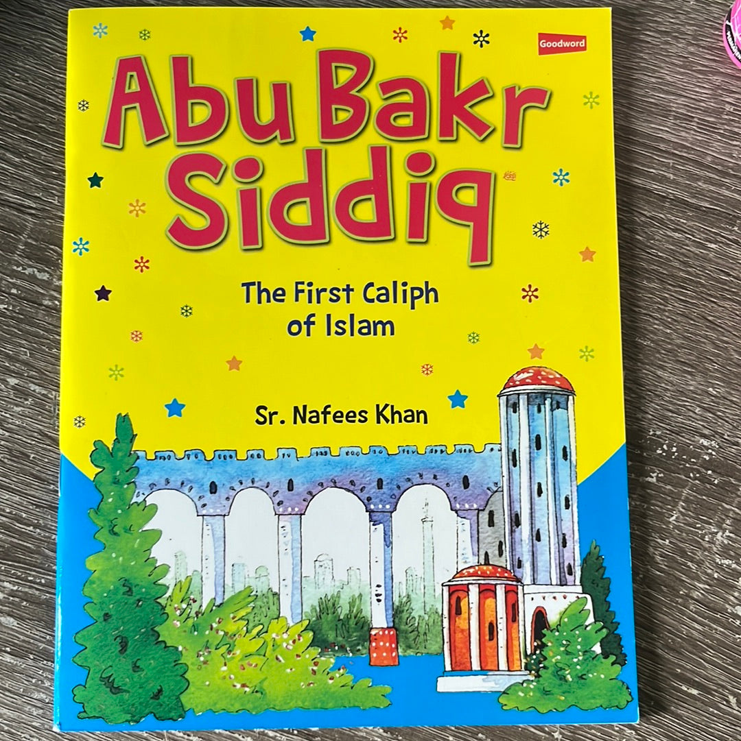 Abu Bakr Siddiq