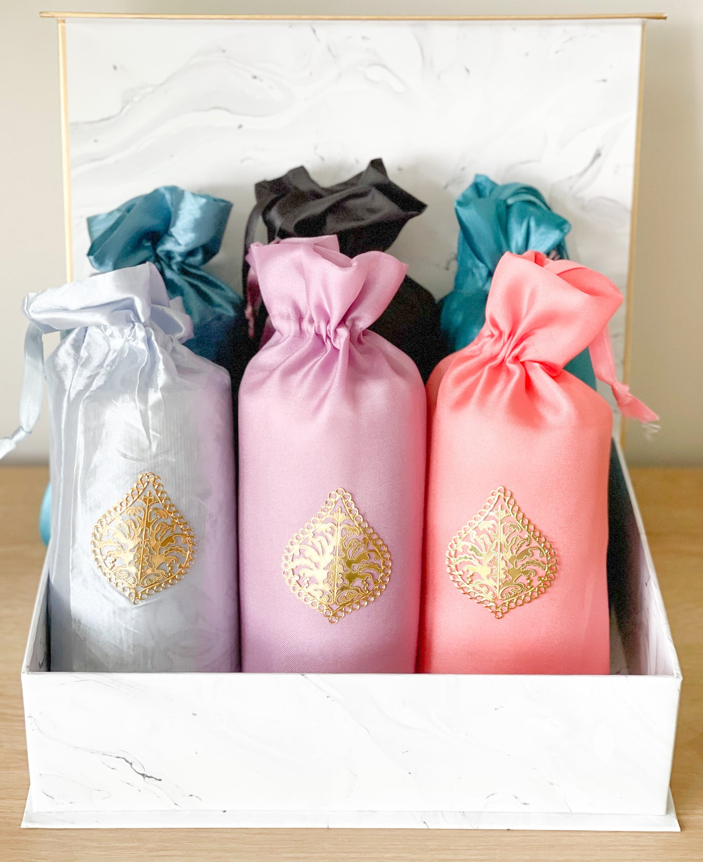 Prayer Rug with Tasbhee Gift set