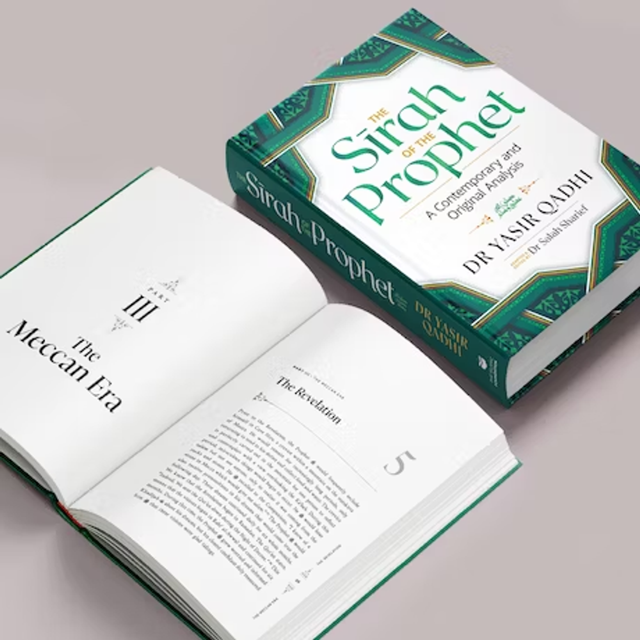 The Sirah of the Prophet ﷺ (2nd Edition)