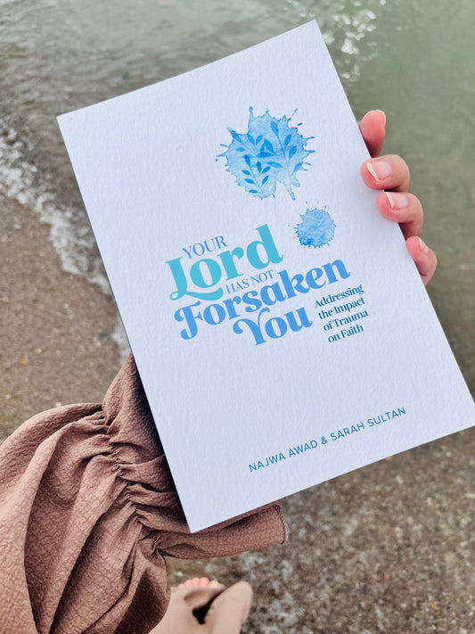 Your Lord has not Forsaken You - kube publishing