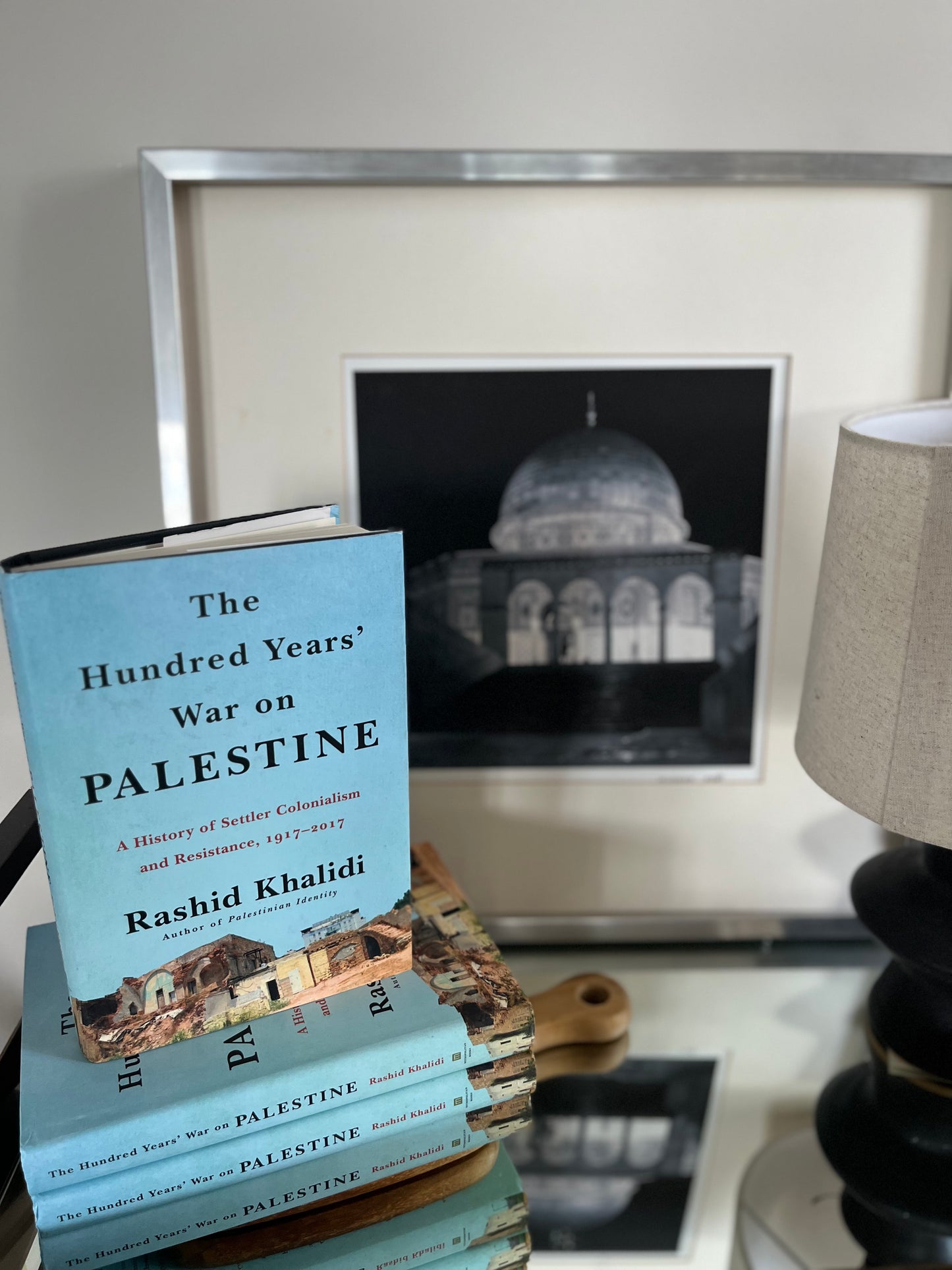 The Hundred Years' War on Palestine: A History of Settler Colonialism and Resistance, 1917-2017 - paperback