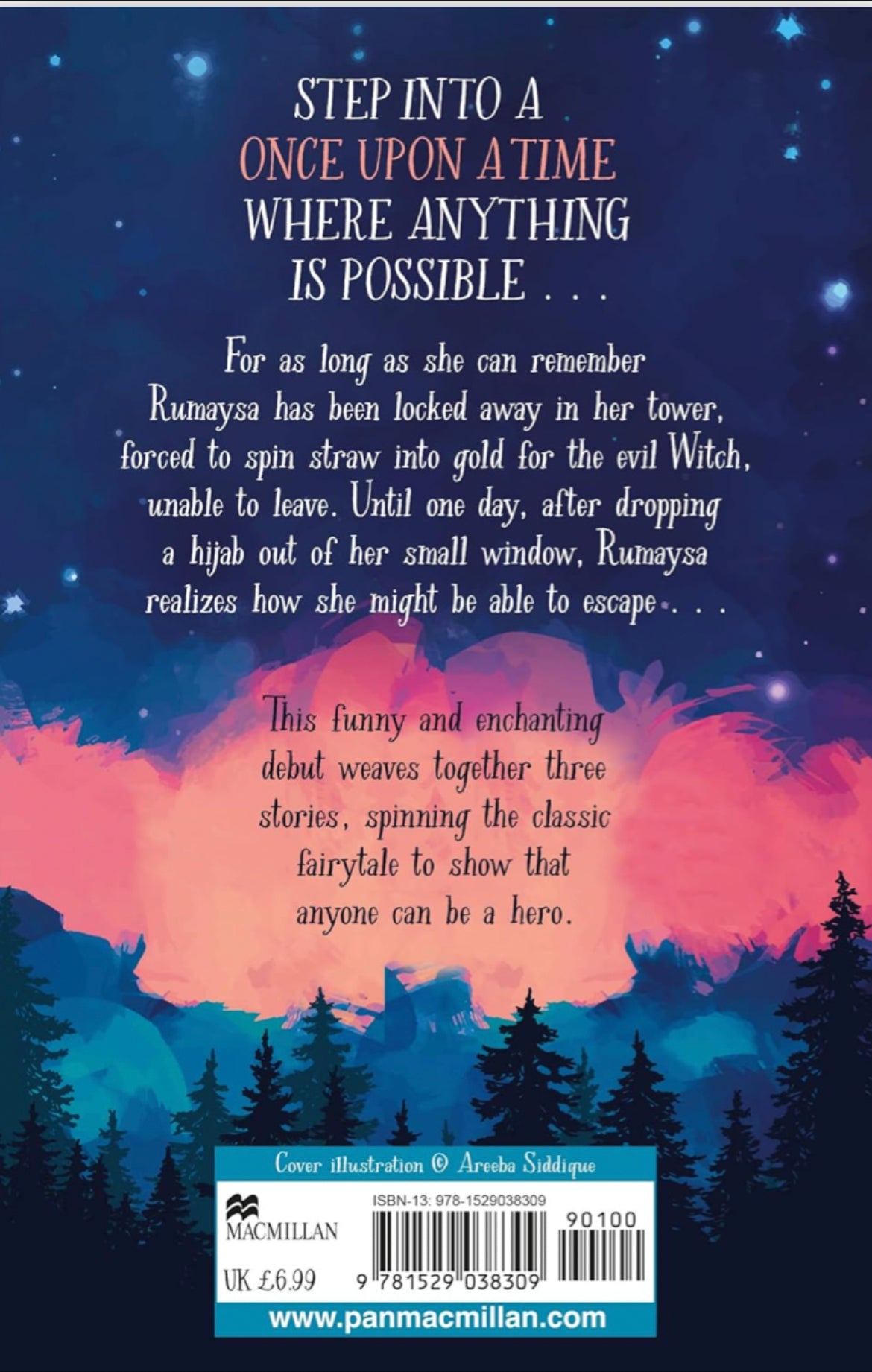 Rumaysa: A Fairytale