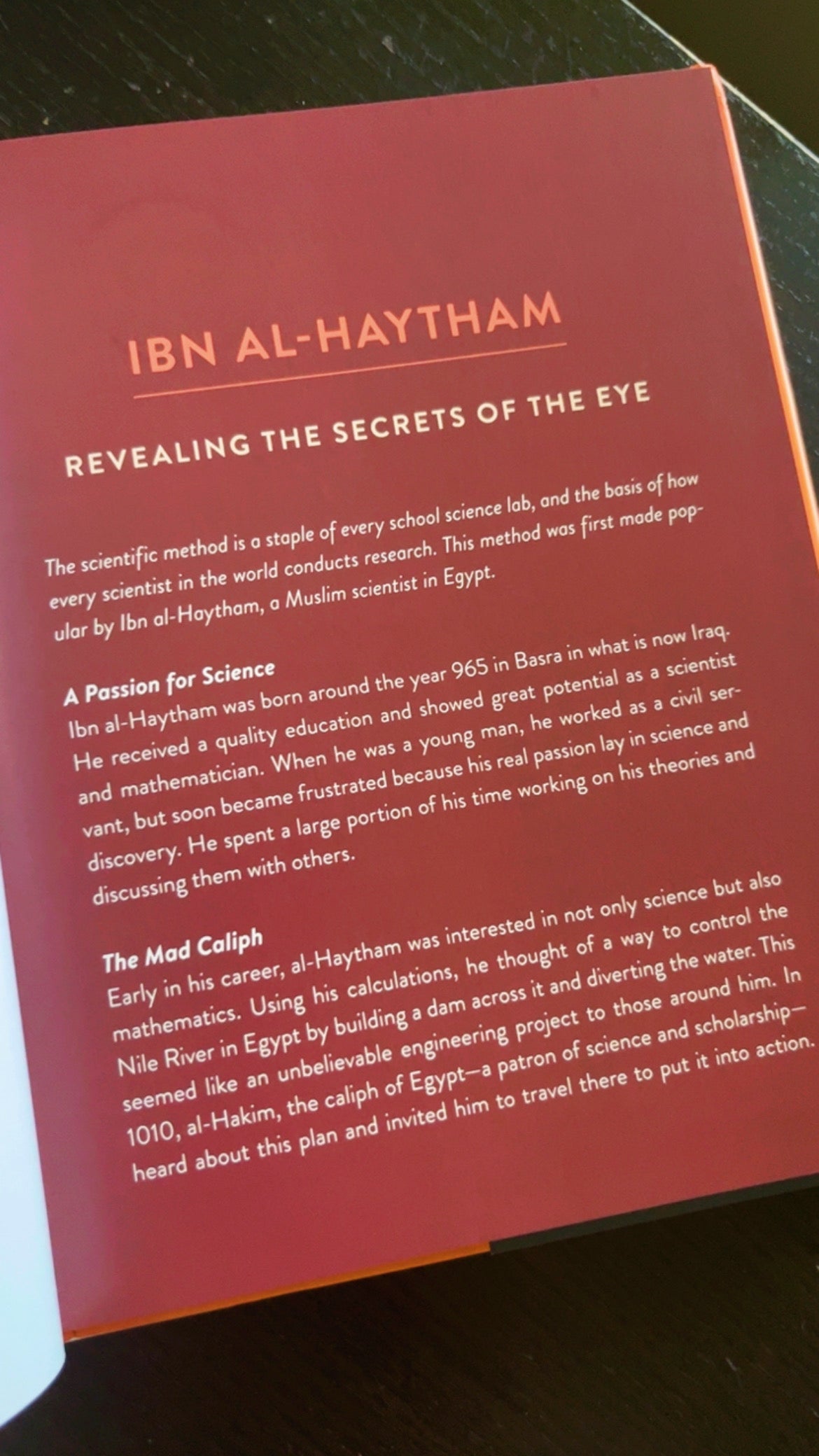 The Wonders We Seek: Thirty Incredible Muslims Who Helped Shape the World
