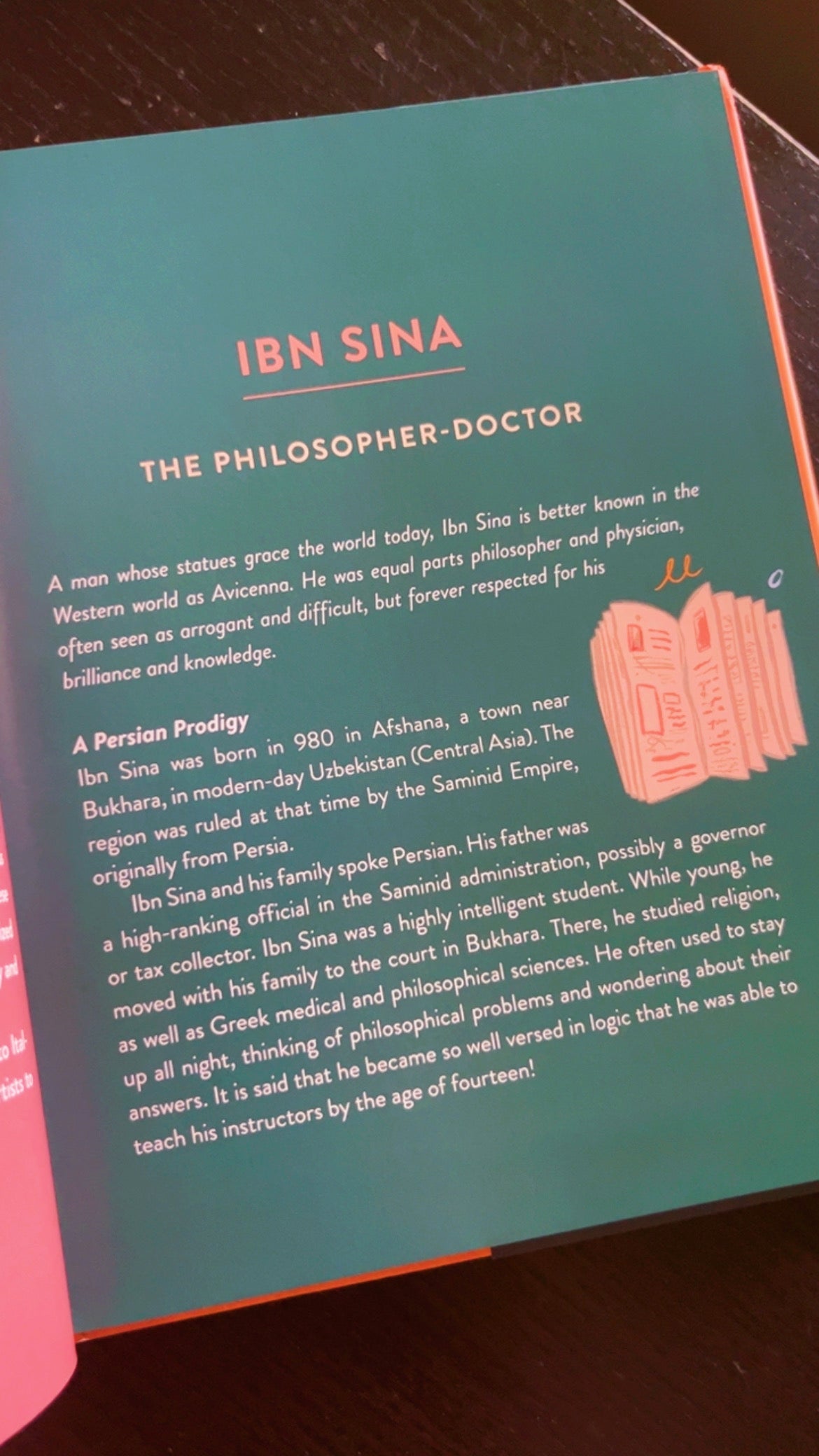 The Wonders We Seek: Thirty Incredible Muslims Who Helped Shape the World