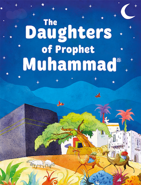Daughters of Prophet Muhammed ( p.b.u.H)