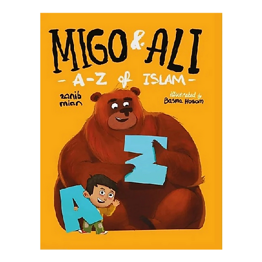 Migo & Ali - A to Z of Islam