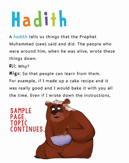 Migo & Ali - A to Z of Islam
