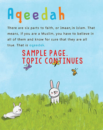 Migo & Ali - A to Z of Islam