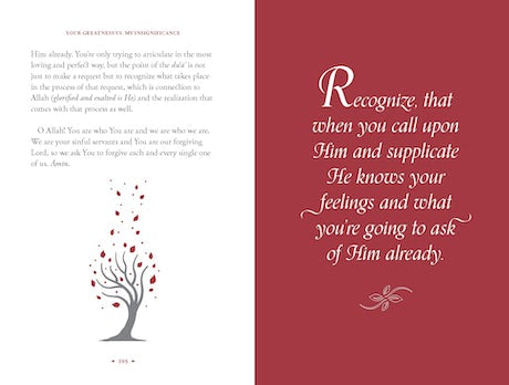 Prayers of the Pious - by Dr. Omar Suleiman - (kube Publications)