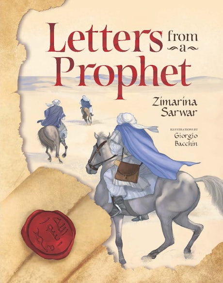 LETTERS FROM A PROPHET