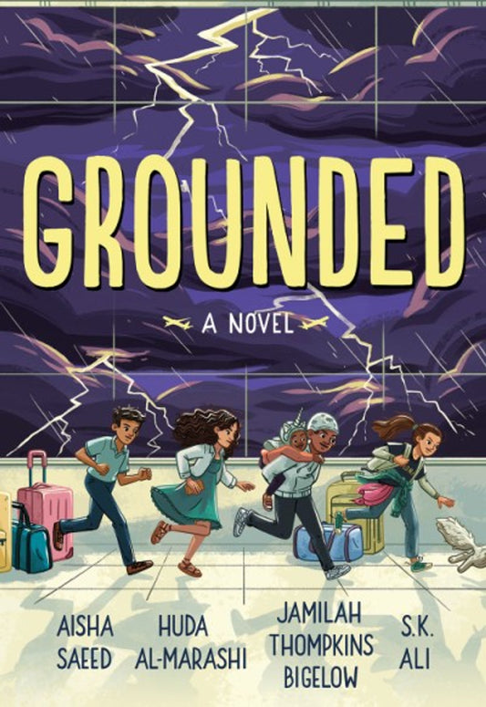 Grounded: A Novel - Hardcover