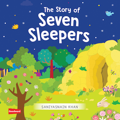 The Story of Seven Sleepers - board book