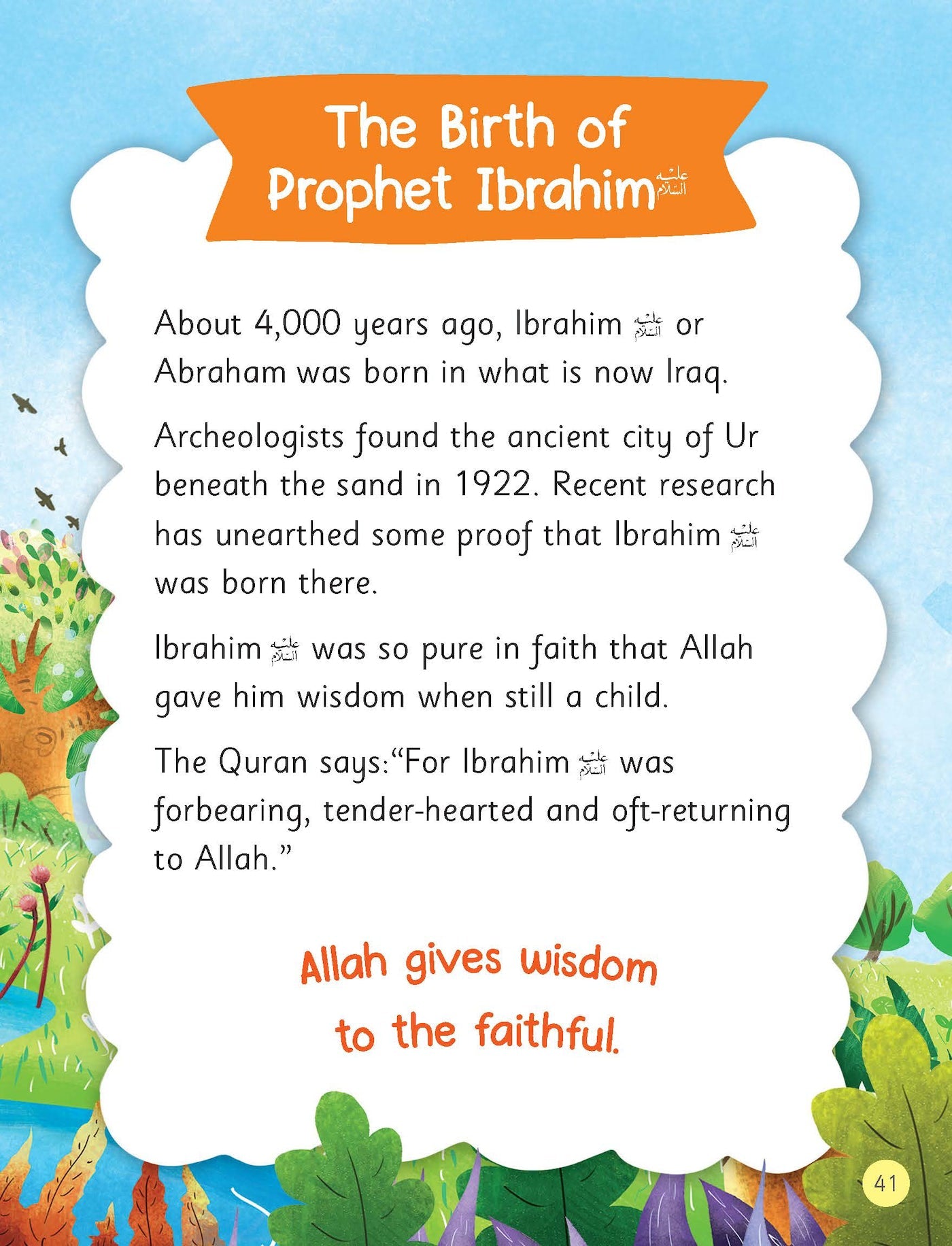 100 Best Quran Stories - Hardbound