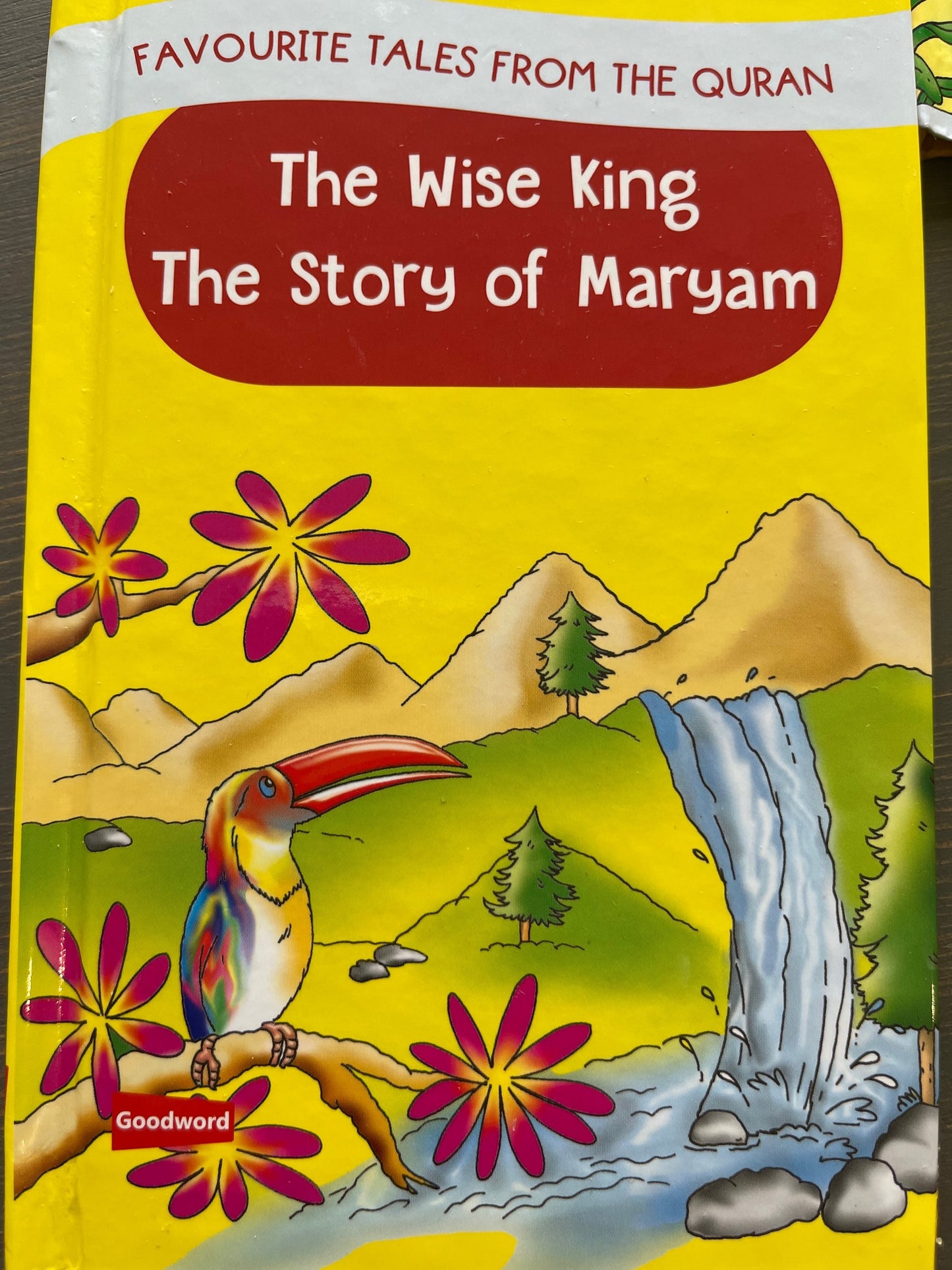20 FAVOURITE TALES FROM THE QURAN GIFT BOX (10 HB BOOKS)