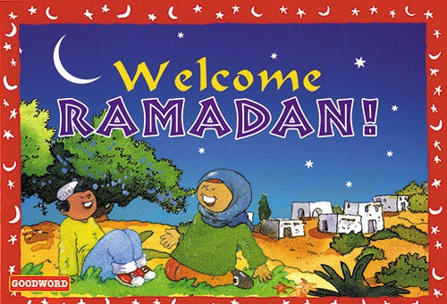Welcome Ramadan