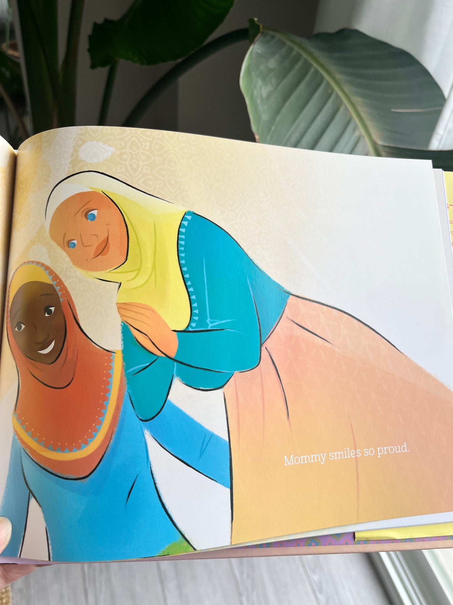 Mommy’s Khimar