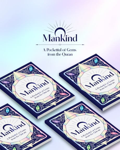 O MANKIND!