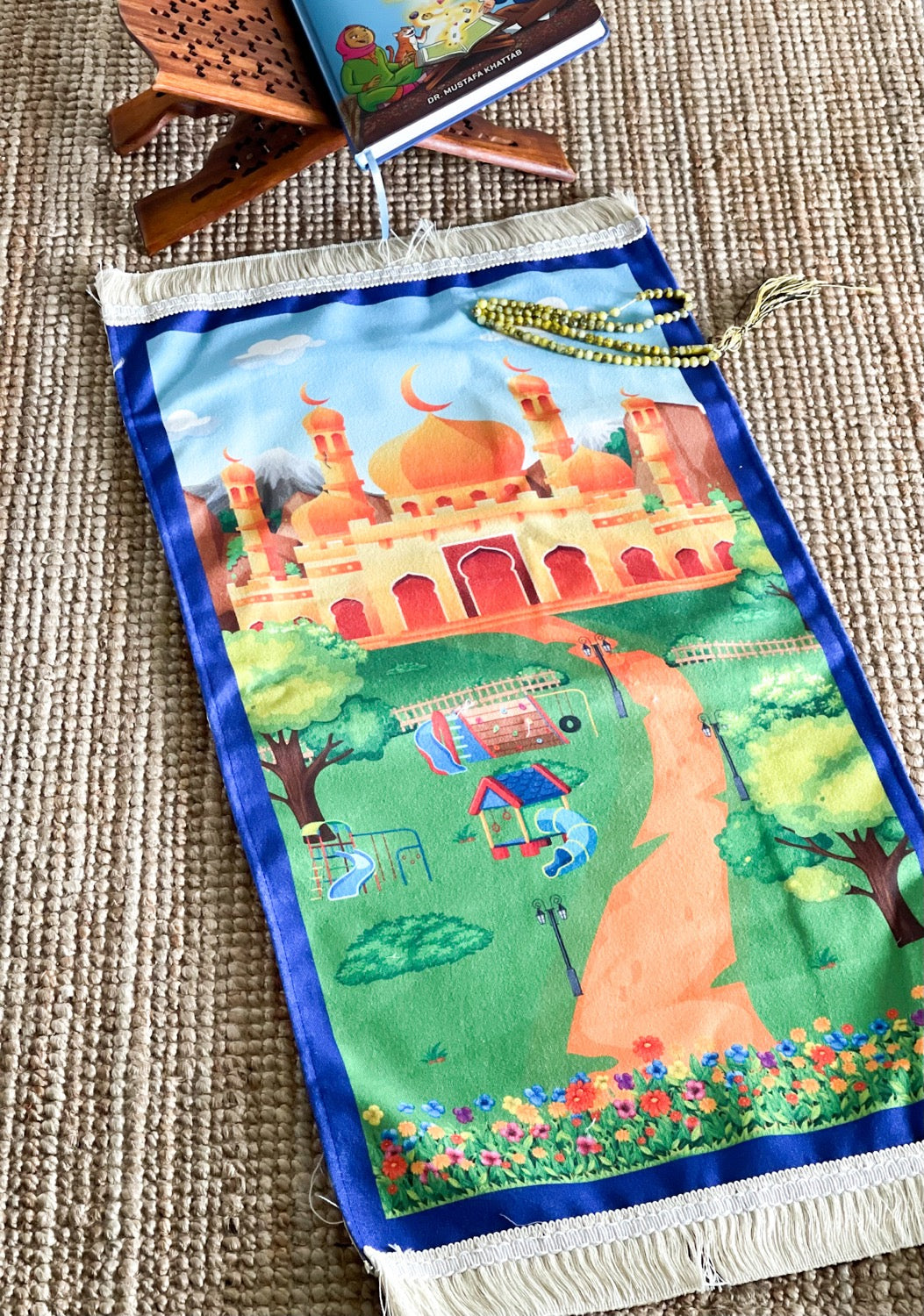 Children Prayer Mat
