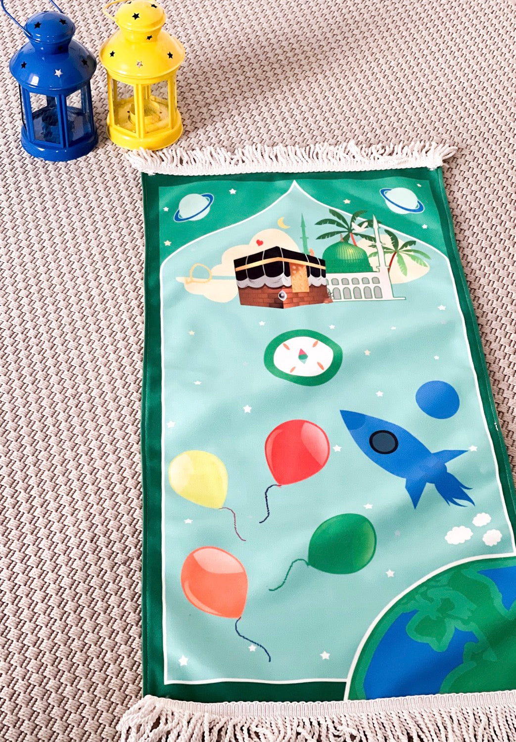 Children Prayer Mat