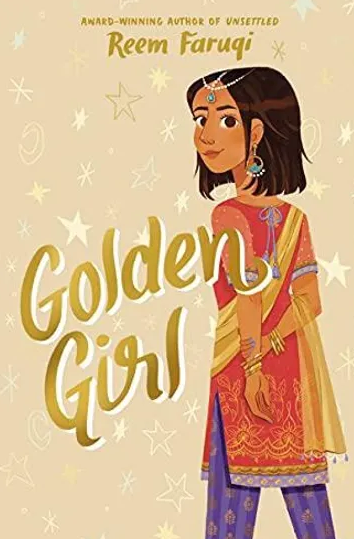 Golden Girl by Faruqi, Reem - Hardcover