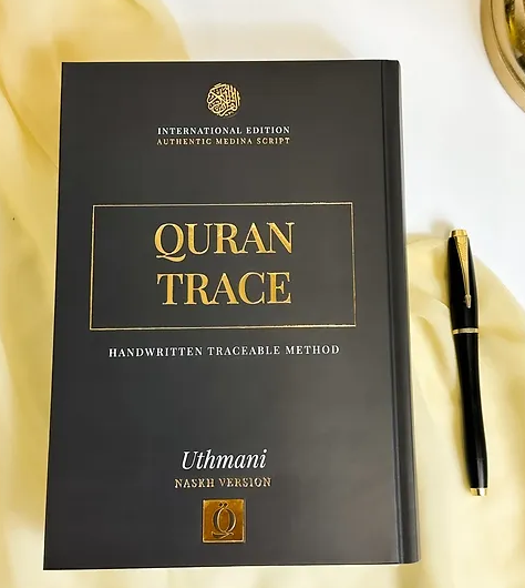 Quran Trace -( Special) Edition - Traceable Medina Uthmani