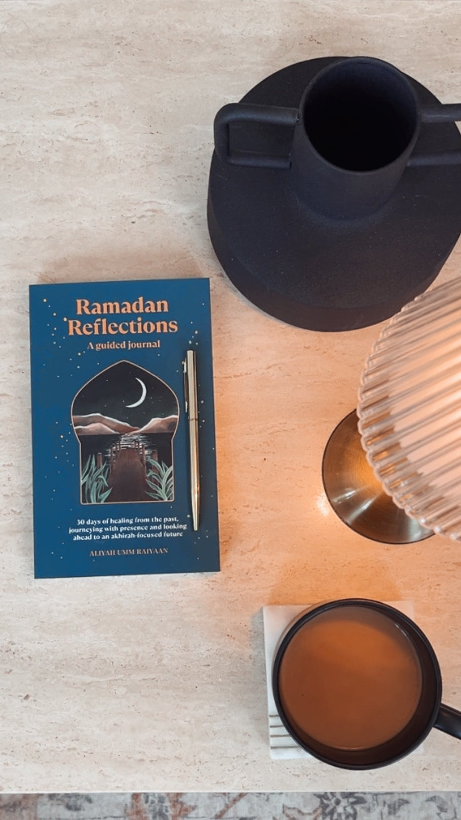 Ramadan Reflections: Daily Guided Journal