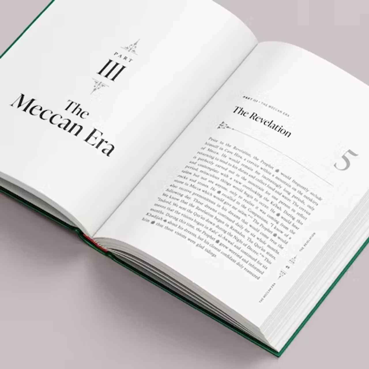 The Sirah of the Prophet ﷺ (2nd Edition)
