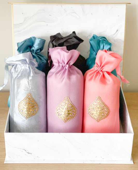 Prayer Rug with Tasbhee Gift set