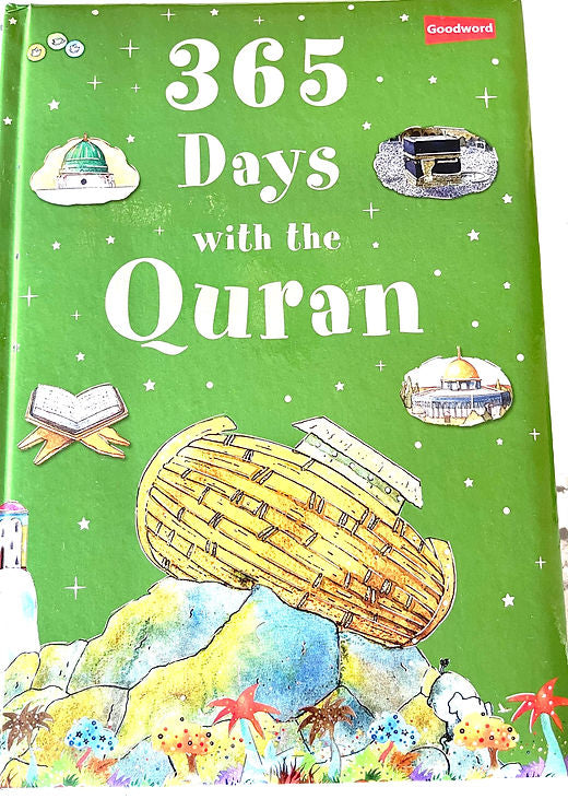 365 DAYS WITH THE QURAN