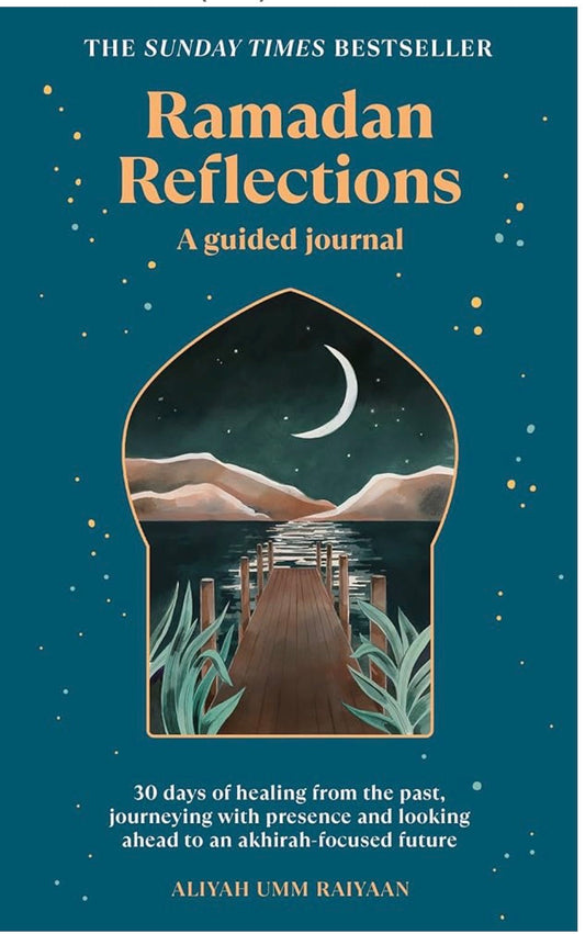 Ramadan Reflections: Daily Guided Journal