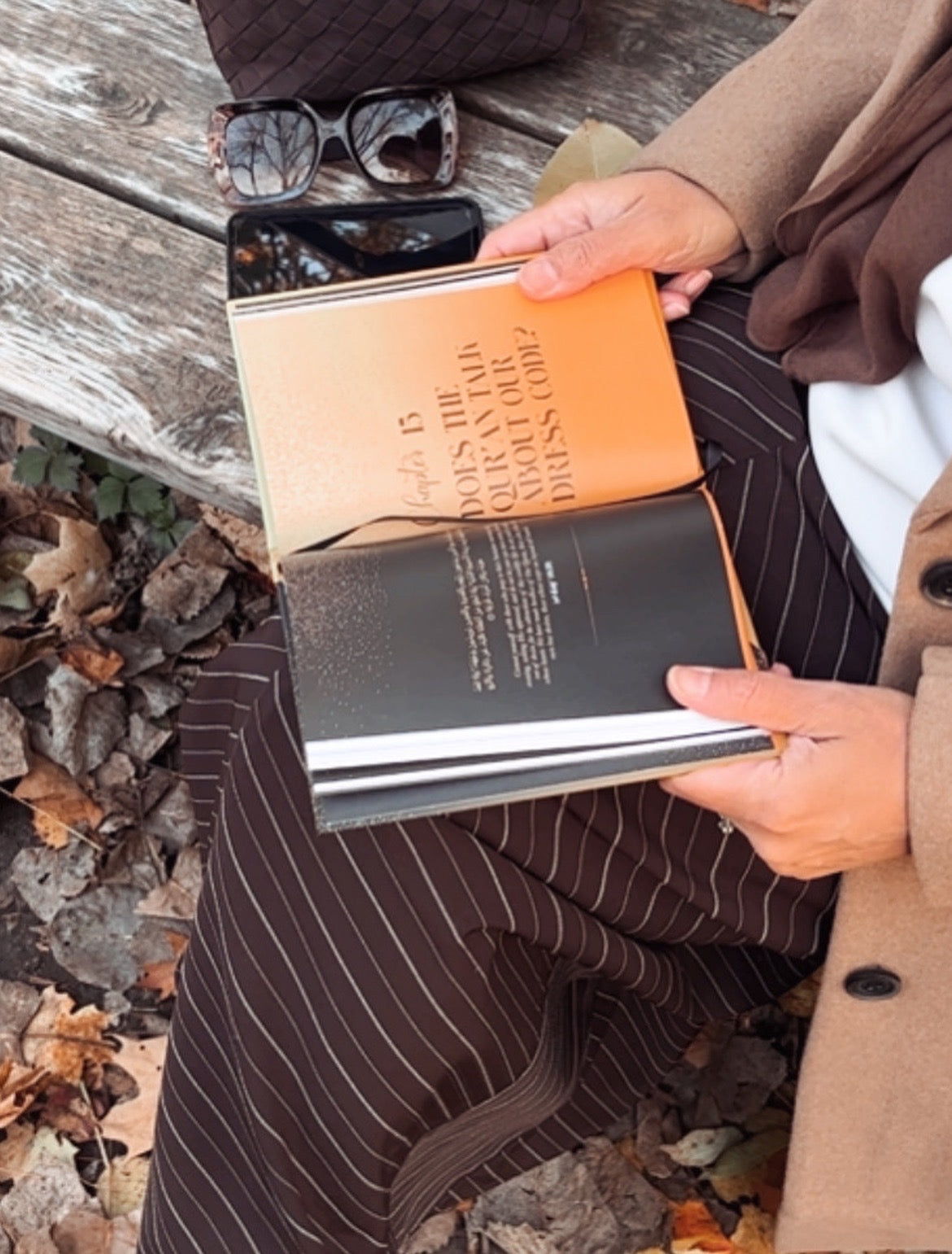 THE QURAN HAS IT ALL