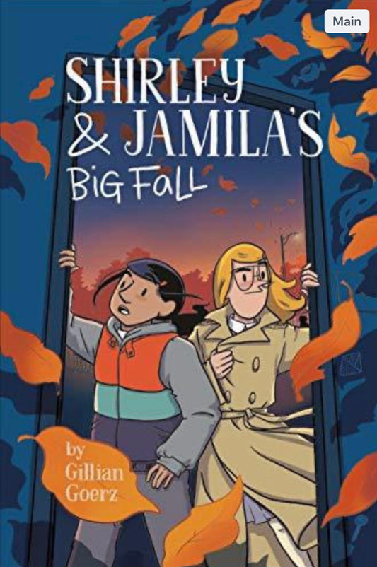 Shirley and Jamila's Big Fall (Shirley & Jamila, Bk. 2)