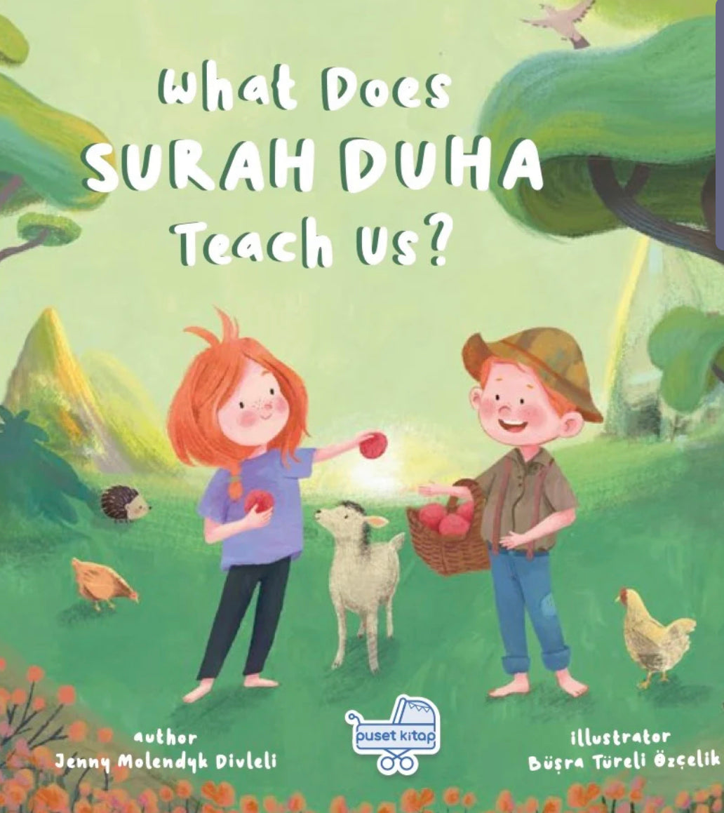What Does Surah Duha Teach Us?
