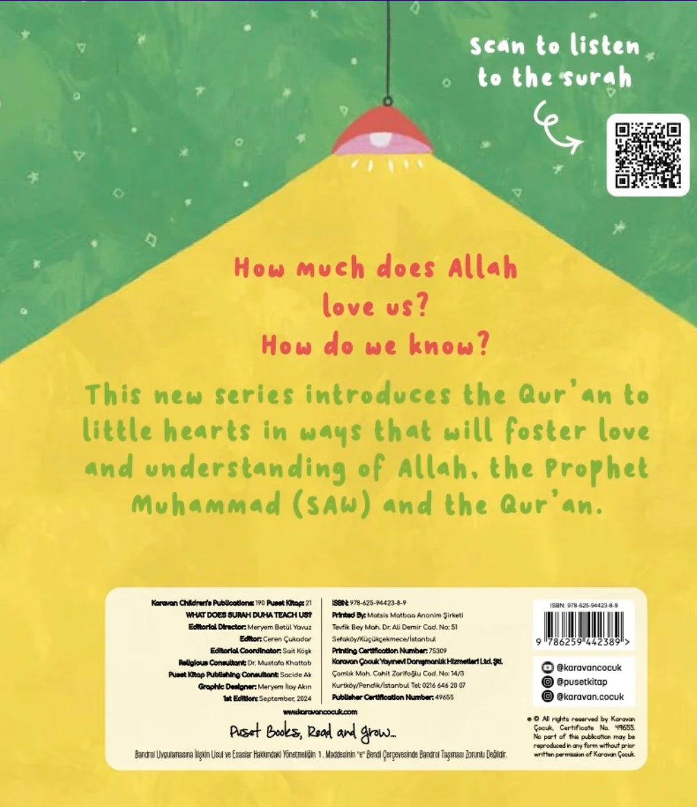 What Does Surah Duha Teach Us?