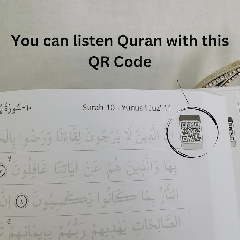 Tracing Quran