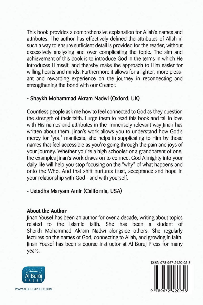 Reflecting on the Names of Allah