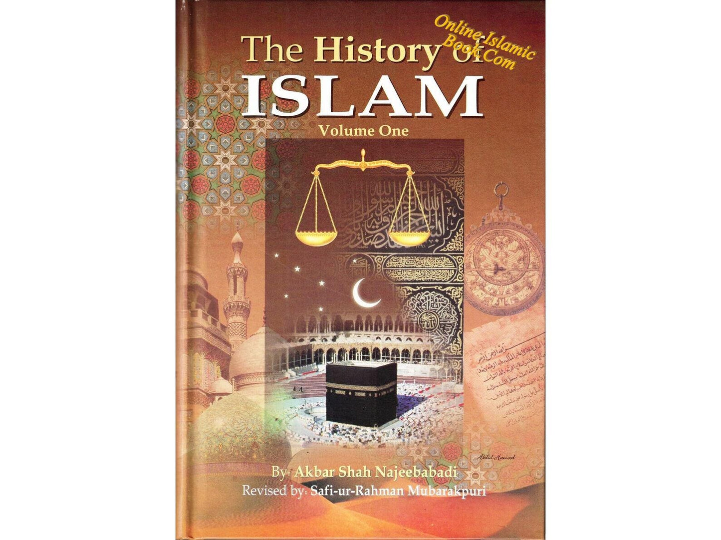 History of Islam - 3 volumes set