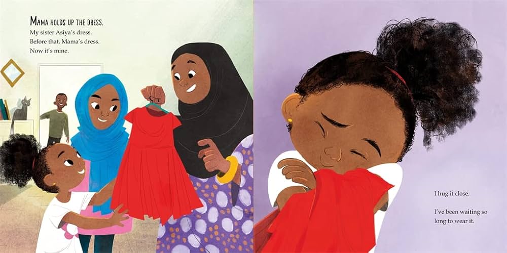 The Kindest Red: A Story of Hijab and Friendship