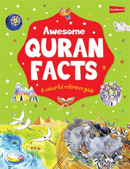 Awesome Quran Facts - Hardbound