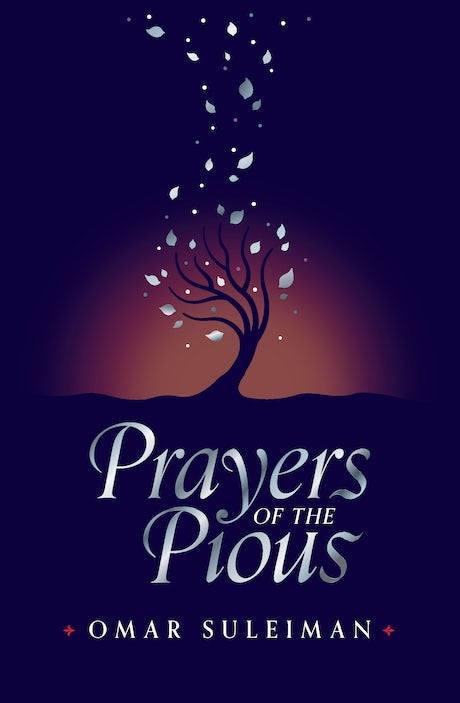 Prayers of the Pious - by Dr. Omar Suleiman - (kube Publications)