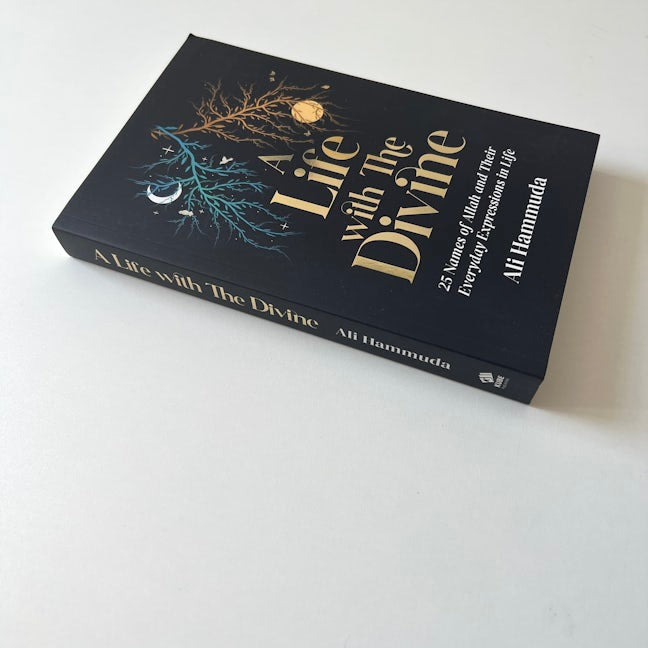 A Life With The Divine - 25 Names of Allah and their everyday expressions in life