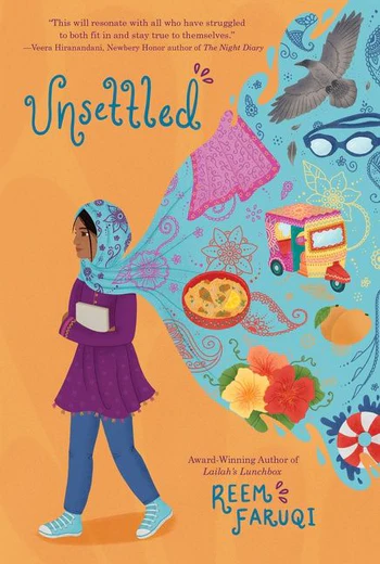 Unsettled by Reem Faruqi