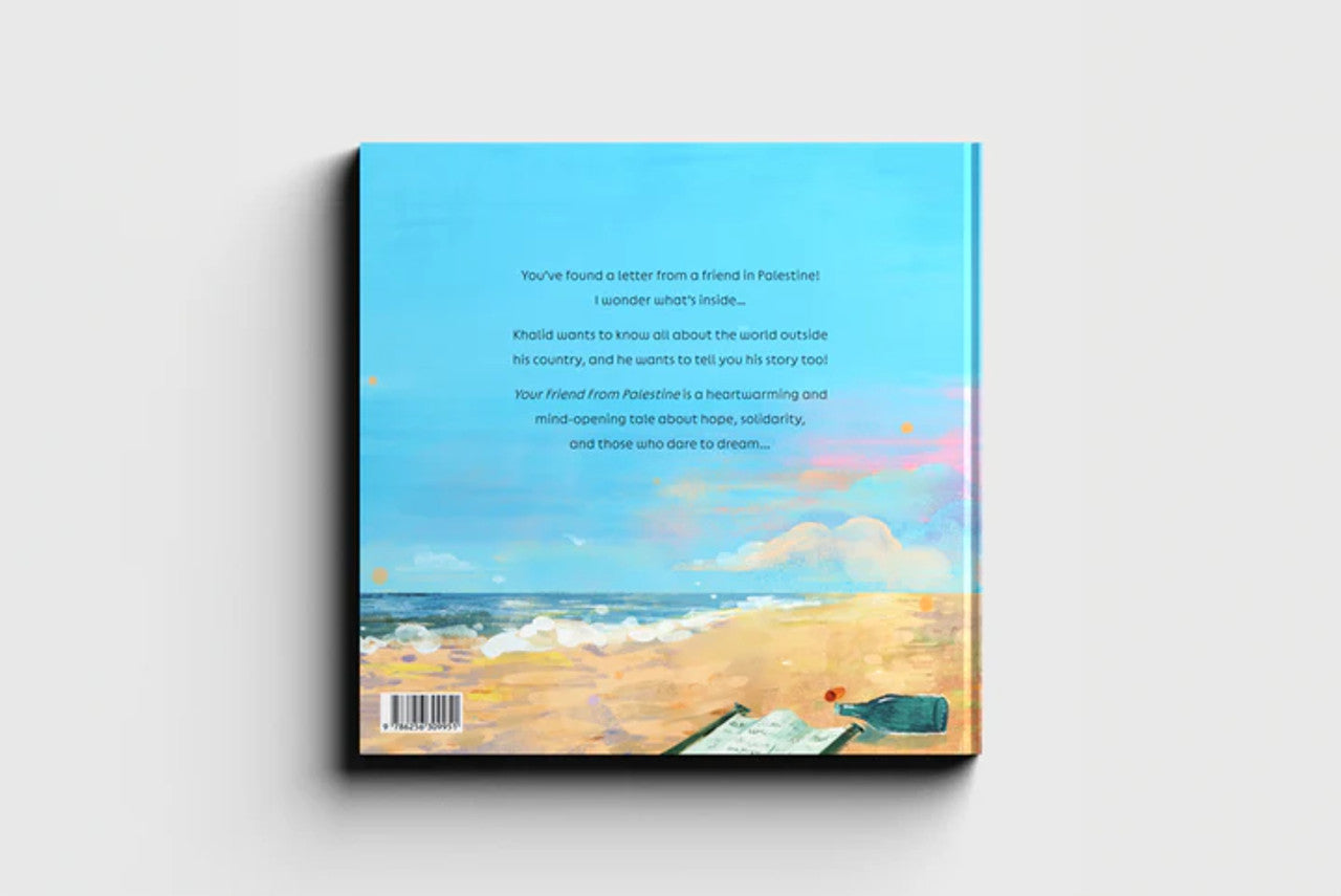 Your Friend From Palestine - Hardcover