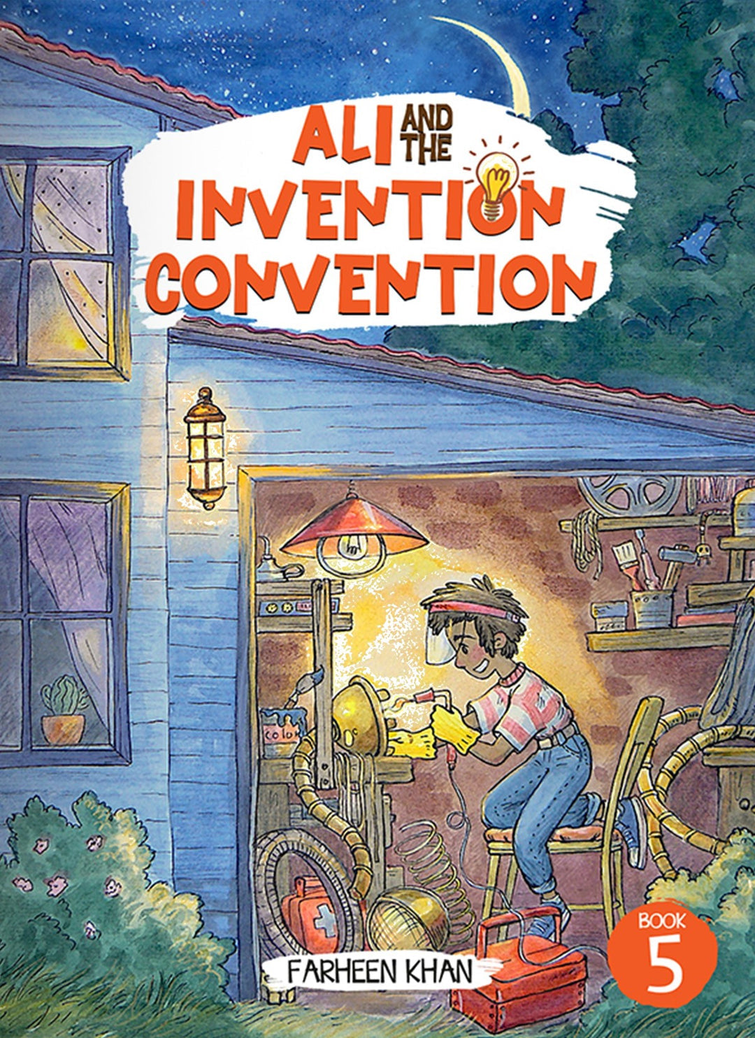 Ali - The invention convention