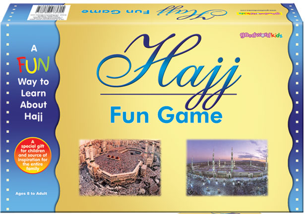 Hajj Fun Game