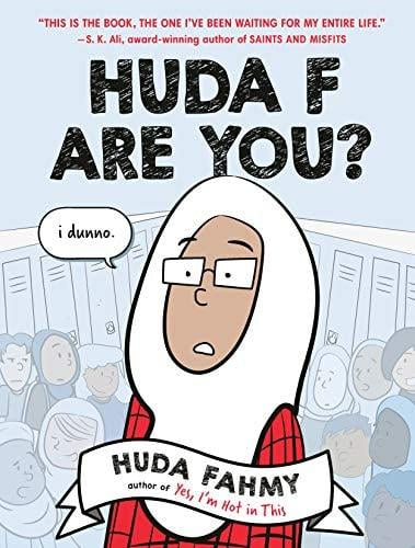 Huda F Are You? by Huda Fahmy (Paperback)