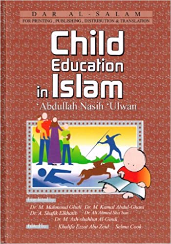 Child Education in Islam by Abdullah Nasih Ulwan