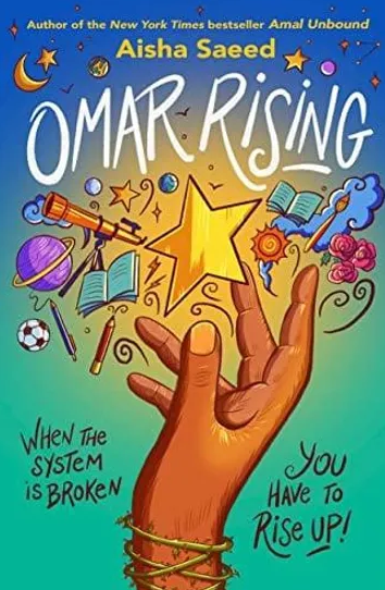 Omar Rising by Aisha Saeed